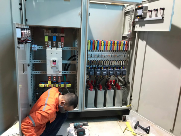 CÔNG TY TNHH THIẾT BỊ ĐIỆN VCT